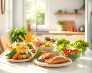 Dieta po usunięciu woreczka żółciowego – zasady i przykładowy jadłospis